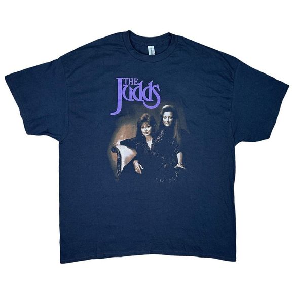 Gildan The Judds The Final Tour Tee - Size Small - Picture 1 of 5